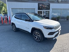 2025 Jeep Compass LIMITED 4X4 Sport Utility