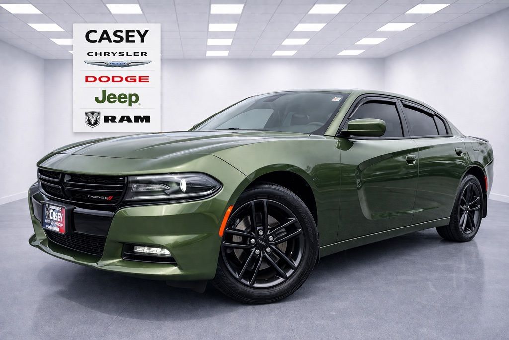 2022 Dodge Charger SXT AWD's photo