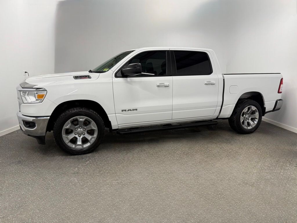 Used 2020 Ram 1500 Big Horn/Lone Star Truck Crew Cab