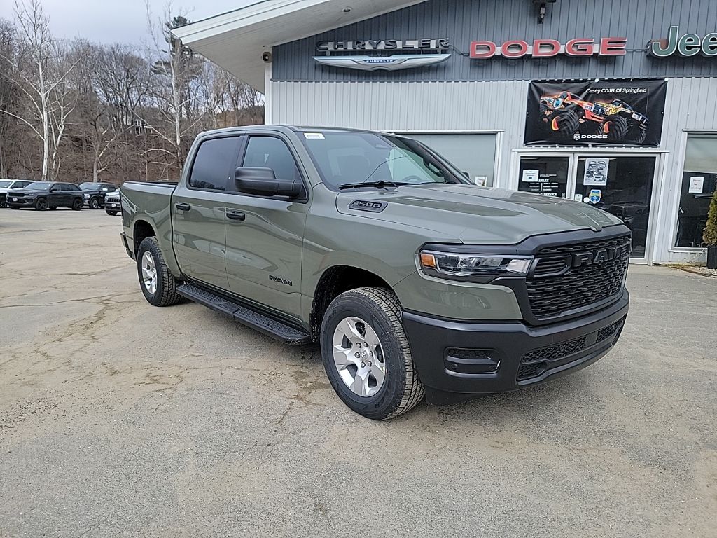 2026 RAM 1500 Tradesman 4x4 Crew Cab 5'7's photo