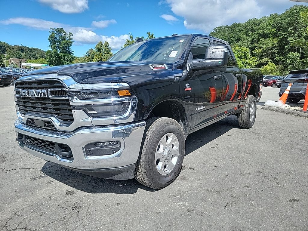 2025 Ram 2500 Big Horn photo 3