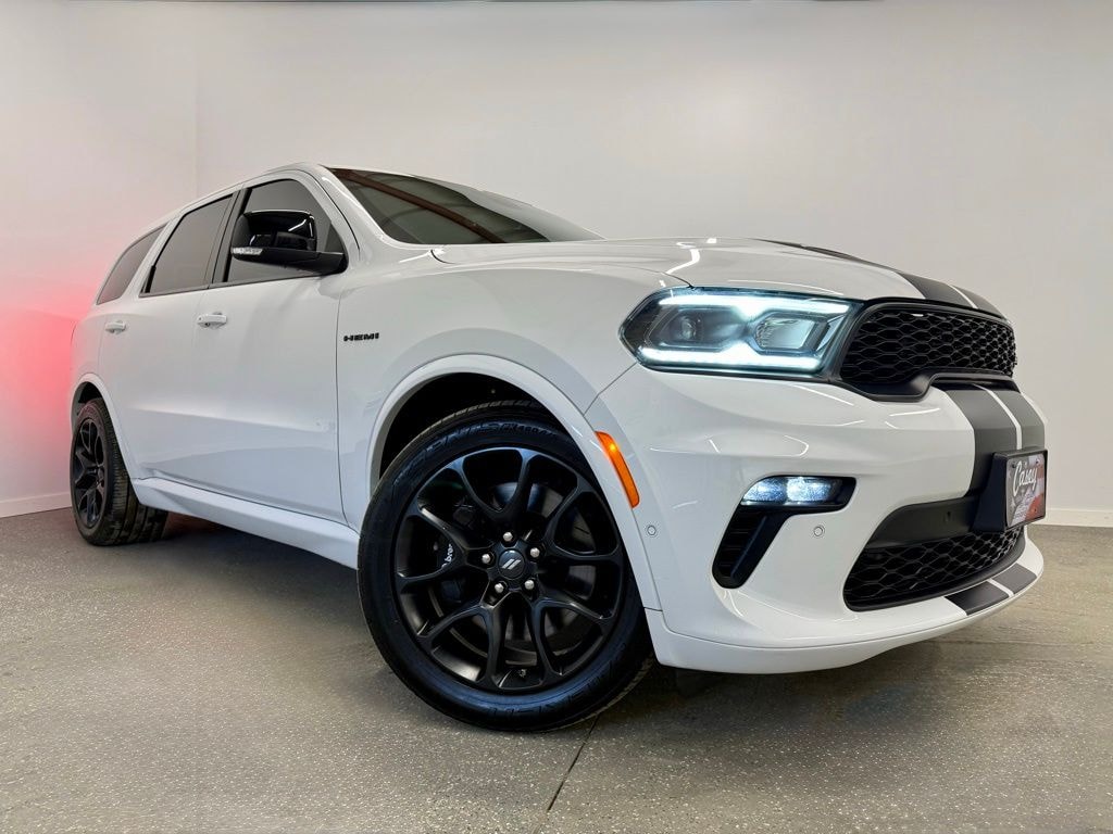 Used 2022 Dodge Durango R/T SUV