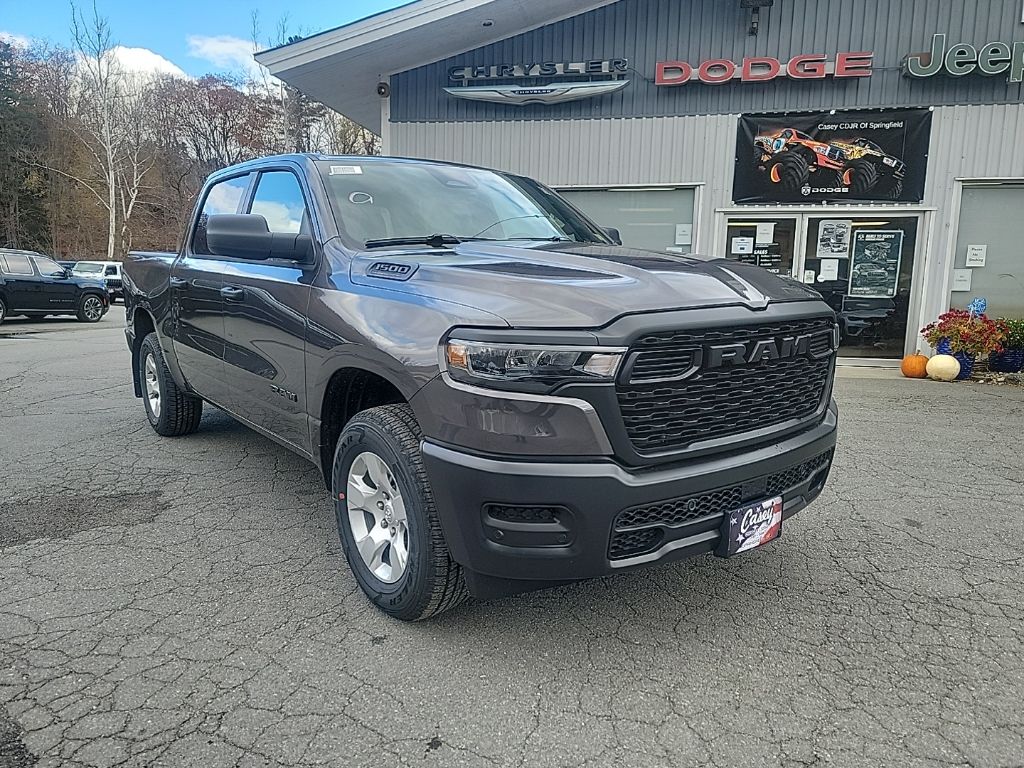 2026 RAM Ram 1500 Pickup Tradesman's photo