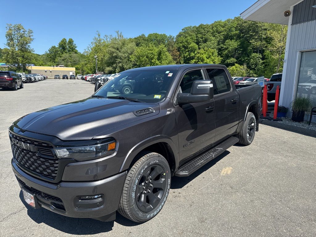 2025 Ram 1500 Big Horn photo 3