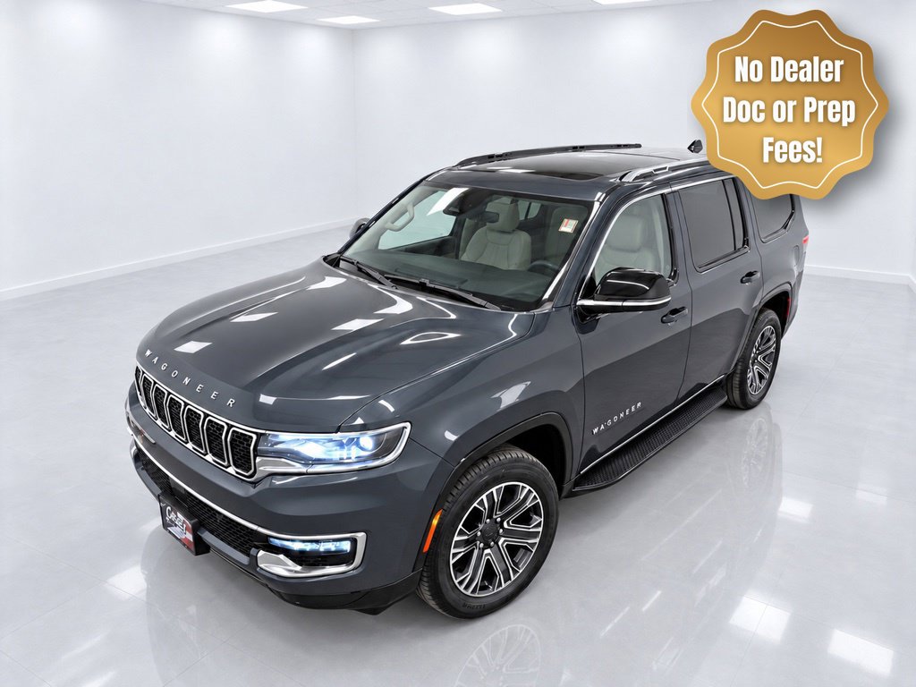 2024 Jeep Wagoneer