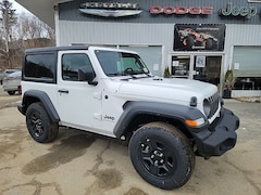 2026 Jeep Wrangler 2-DOOR SPORT Sport Utility