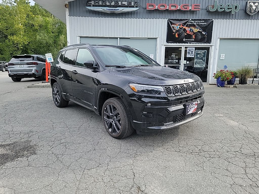 2025 Jeep Compass Limited's photo