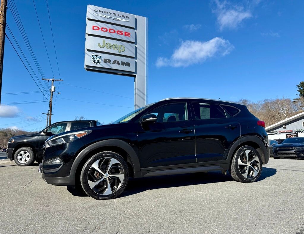 Used 2016 Hyundai Tucson Sport SUV