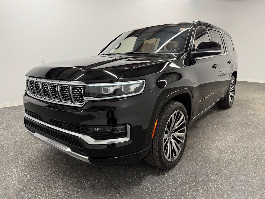 Used 2022 Jeep Grand Wagoneer Series III SUV