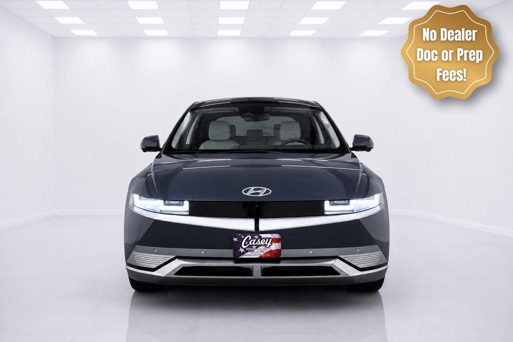 Used 2023 Hyundai IONIQ 5 Limited with VIN KM8KRDAF5PU186125 for sale in Springfield, VT