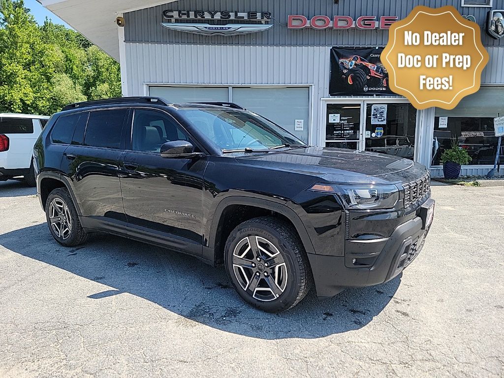 2026 Jeep Cherokee LIMITED 4X4 Sport Utility