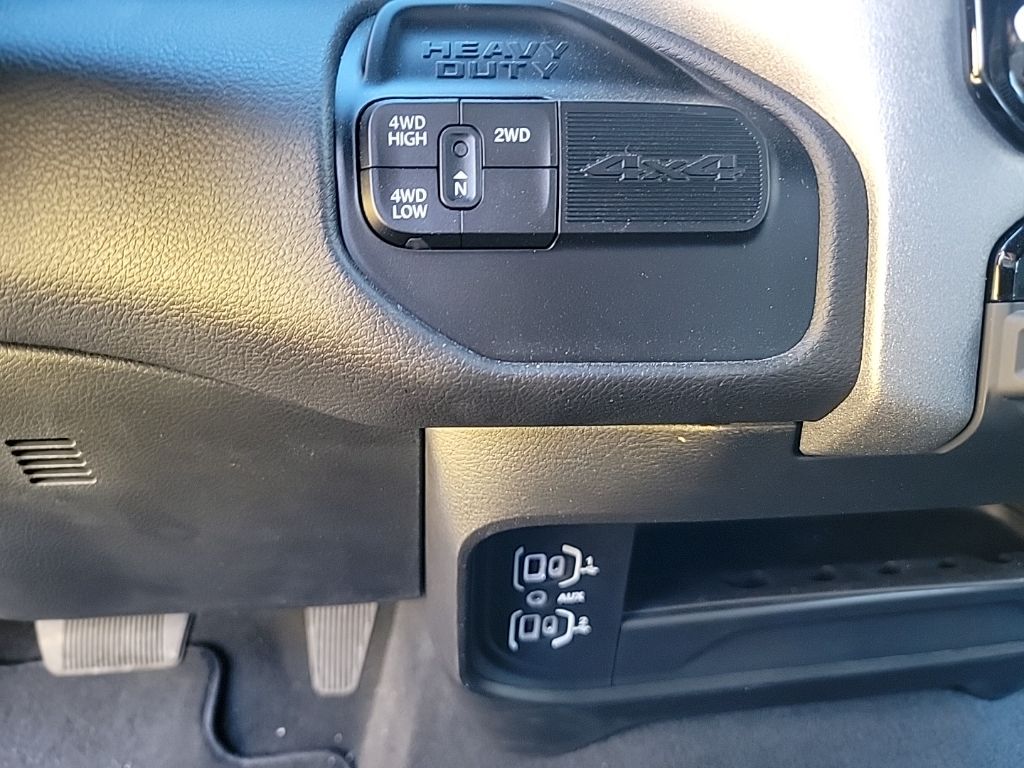 2024 RAM 2500 Tradesman - Photo 16