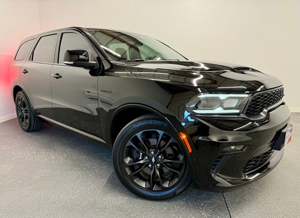 2022 Dodge Durango R/T photo 3