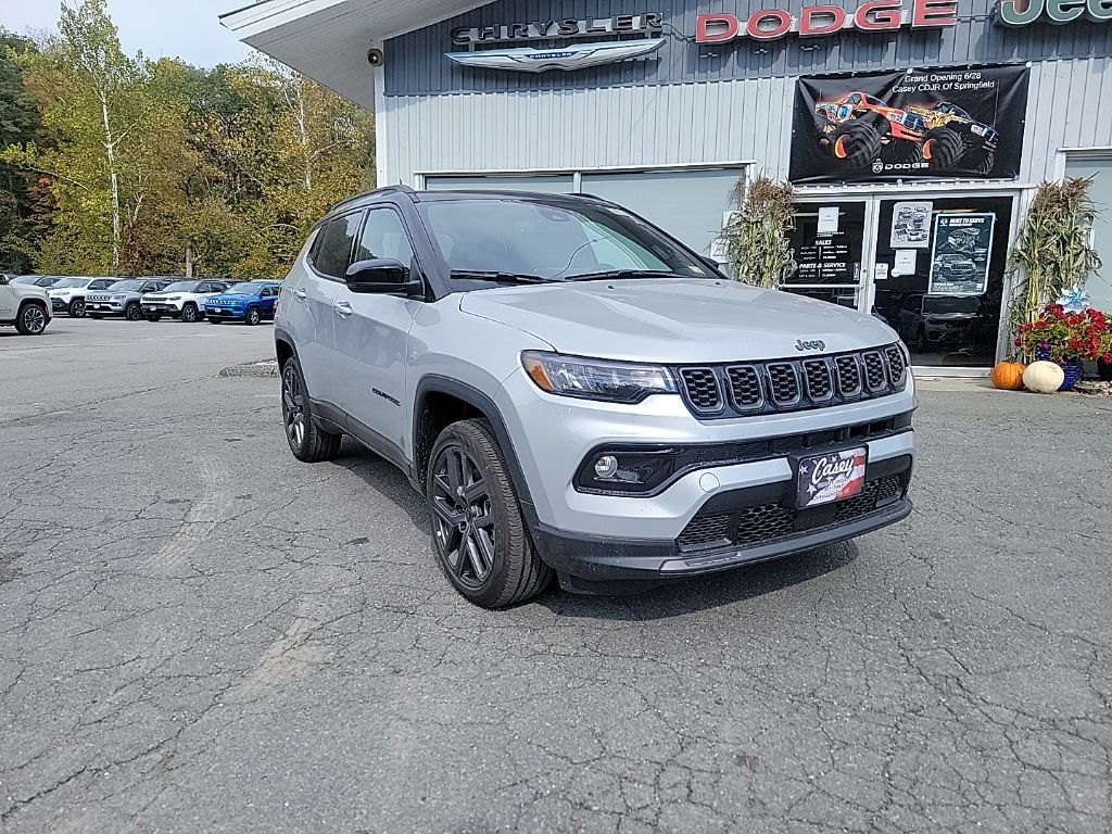 2026 Jeep Compass Limited Altitude's photo