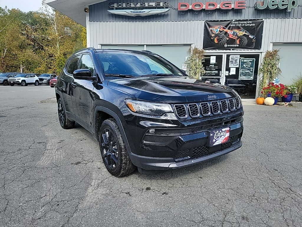 2026 Jeep Compass Altitude Special Edition's photo