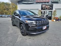 2026 Jeep Compass LATITUDE ALTITUDE 4X4 Sport Utility