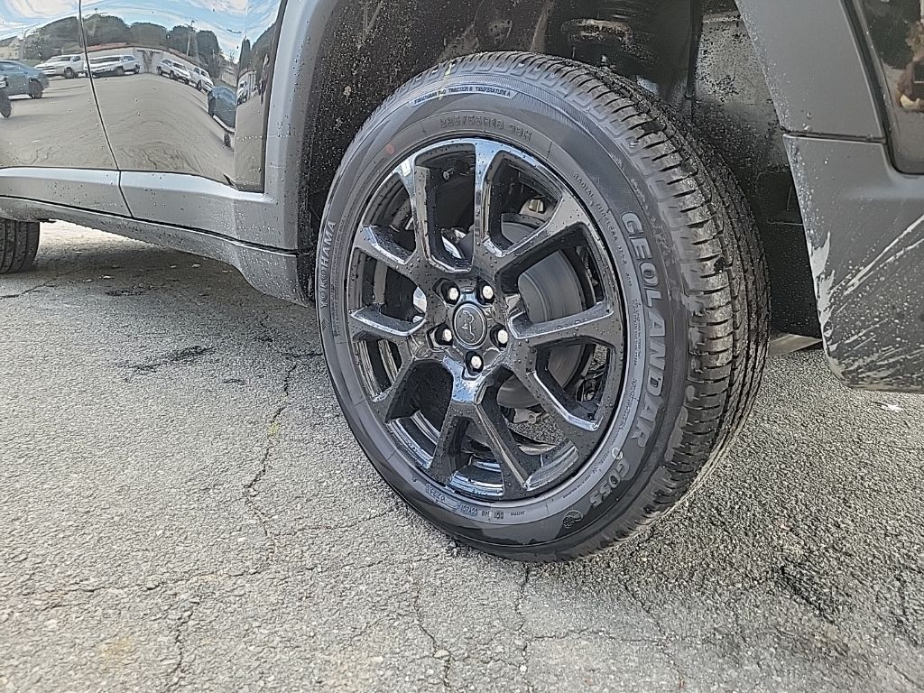 2026 Jeep Compass Altitude Special Edition - Photo 17
