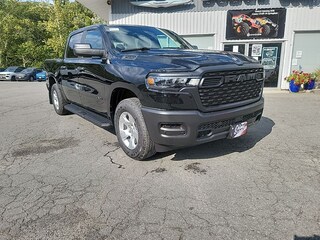 2026 Ram 1500 TRADESMAN CREW CAB 4X4 5'7 BOX Pickup