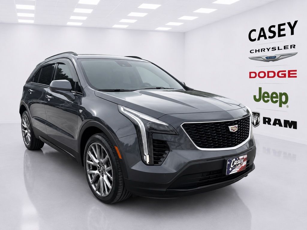 2019 Cadillac XT4 Sport AWD's photo