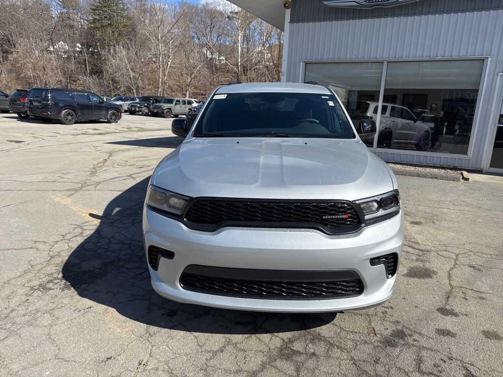 2025 Dodge Durango GT photo 2
