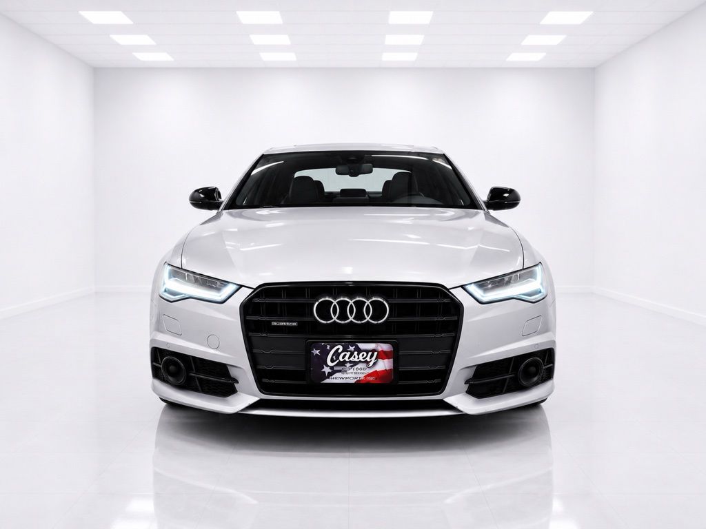 Used 2018 Audi A6 Premium Plus with VIN WAUG3AFCXJN005088 for sale in Springfield, VT