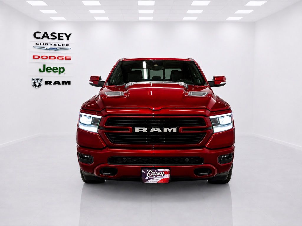 2021 RAM 1500 Laramie Crew Cab 4x4 5'7" Box's photo
