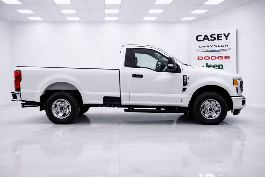 2023 Ford F-350 XL Regular Cab 8' Box SRW's photo