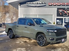 2026 Ram 1500 BIG HORN CREW CAB 4X4 5'7 BOX Pickup