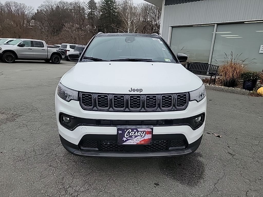 New 2026 Jeep Compass LIMITED ALTITUDE 4X4 Sport Utility