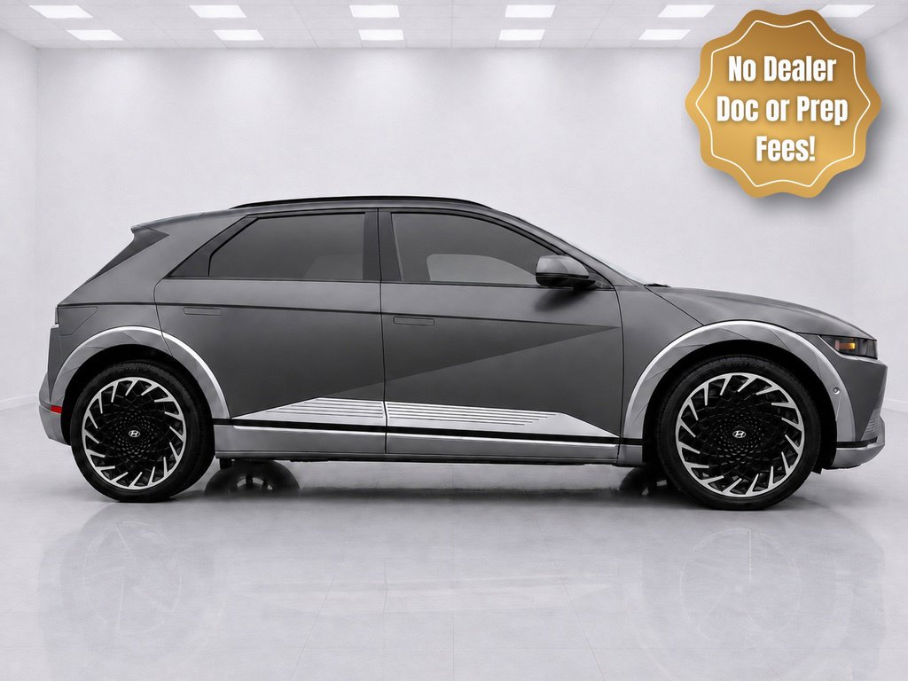 Used 2023 Hyundai IONIQ 5 Limited with VIN KM8KRDAFXPU186394 for sale in Springfield, VT
