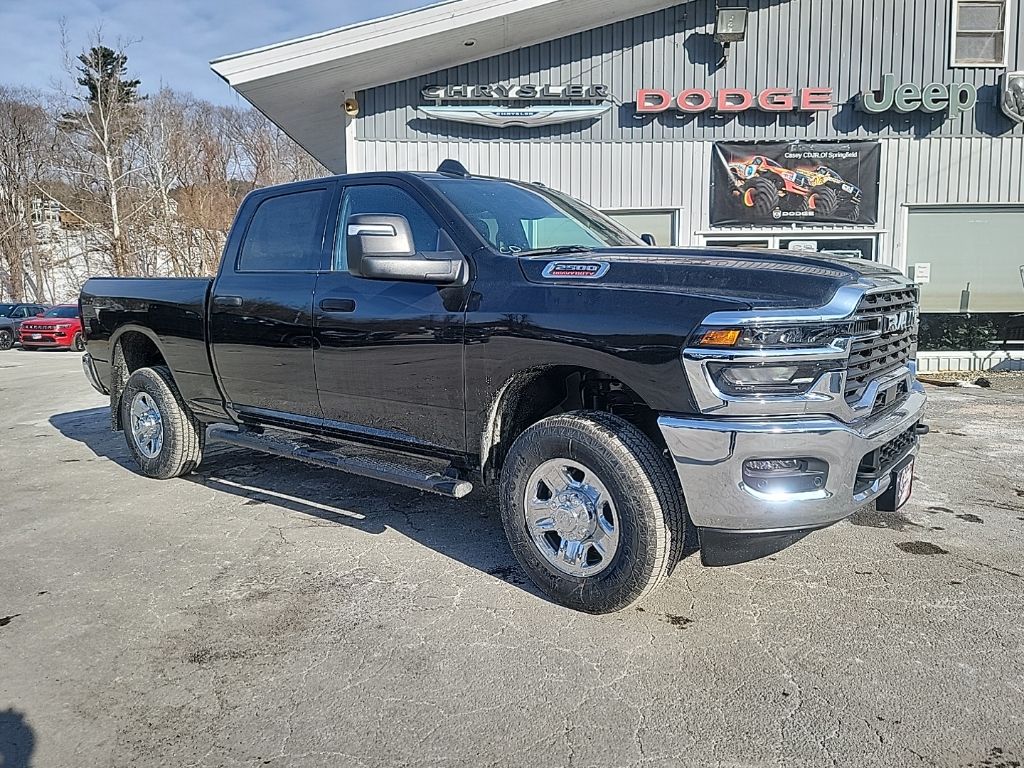 2026 RAM Ram 2500 Pickup Tradesman's photo