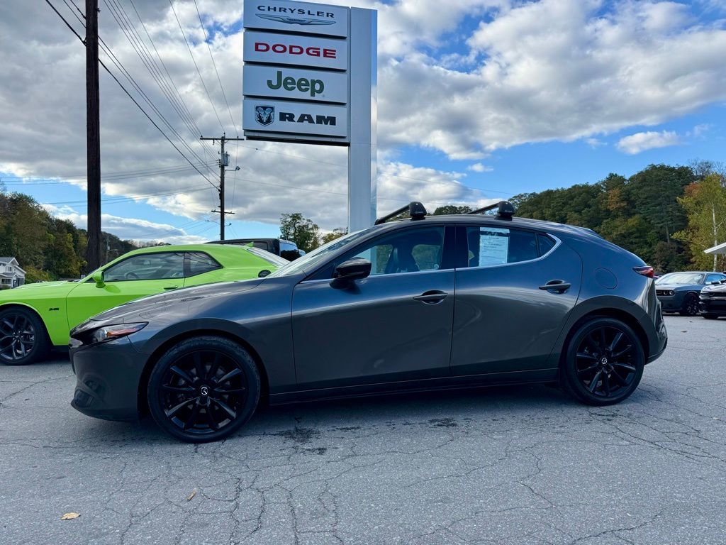 2021 Mazda Mazda3 2.5 Turbo photo 2