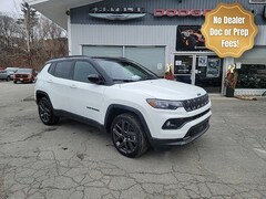 2026 Jeep Compass LIMITED ALTITUDE 4X4 Sport Utility