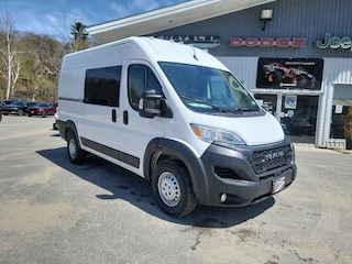 2026 Ram ProMaster PROMASTER 2500 TRADESMAN CARGO VAN HIGH ROOF 136' Cargo Van