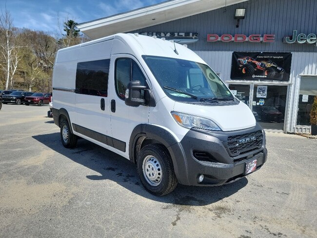 2026 Ram ProMaster PROMASTER 2500 TRADESMAN CARGO VAN HIGH ROOF 136' Cargo Van