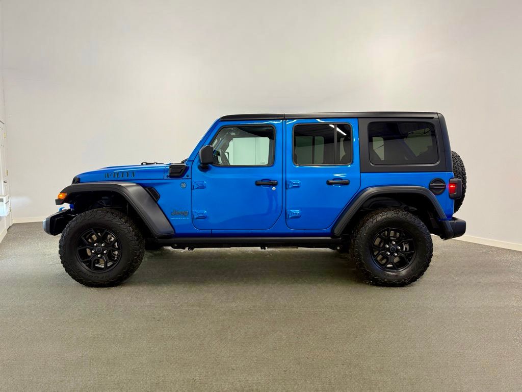 2024 Jeep Wrangler 4xe