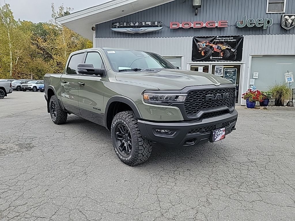 2026 RAM Ram 1500 Pickup Rebel's photo