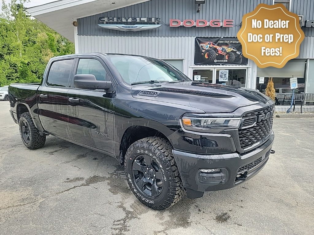 2026 RAM 1500 Pickup
