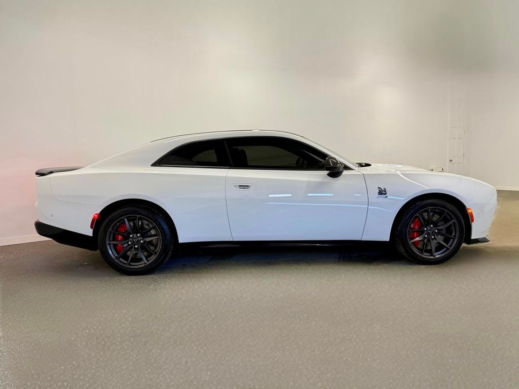 Used 2024 Dodge Charger Daytona Scat Pack with VIN 2C3CDBDK0RR164901 for sale in Springfield, VT