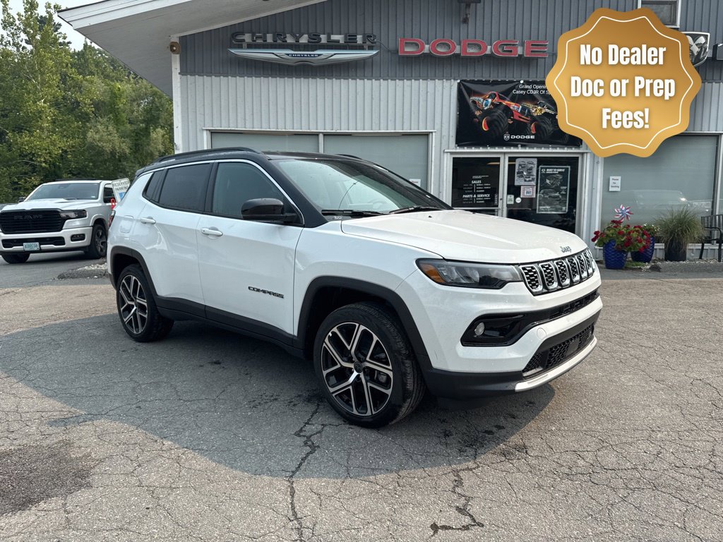 2025 Jeep Compass Limited