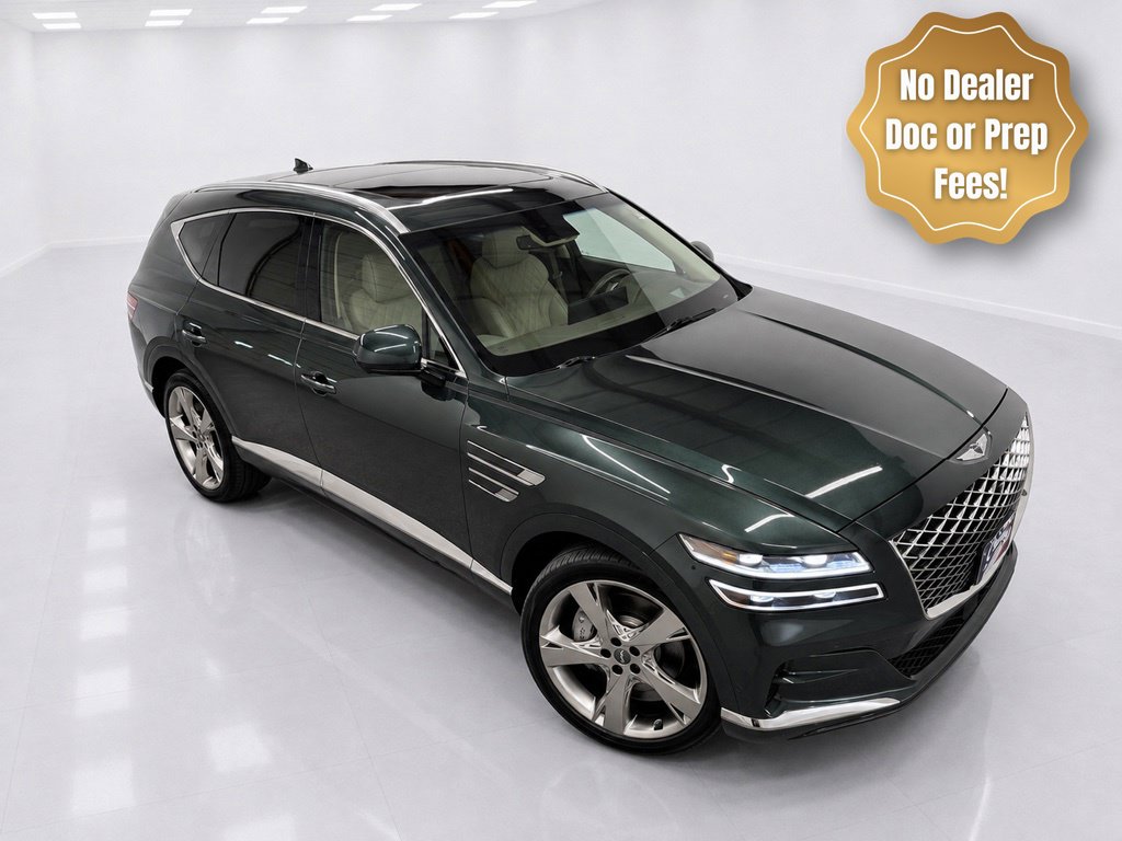 2024 GENESIS GV80