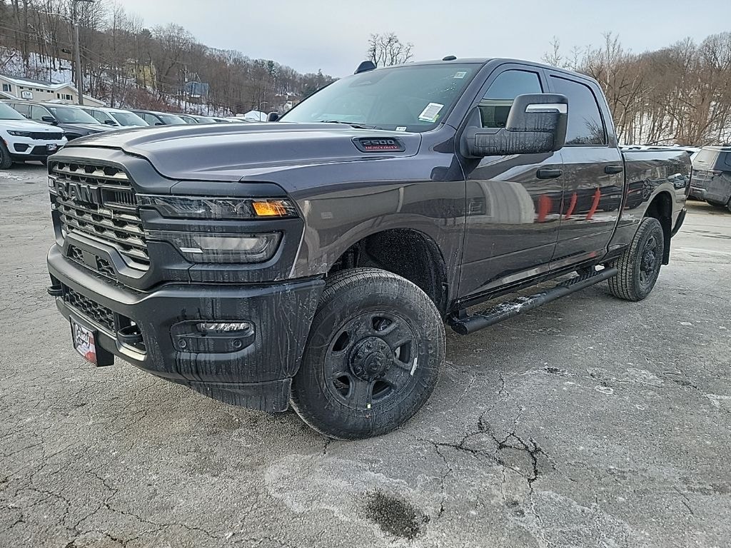 New 2026 Ram 2500 TRADESMAN CREW CAB 4X4 6'4 BOX Pickup