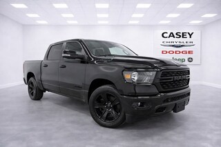 2023 Ram 1500 Big Horn/Lone Star Truck Crew Cab