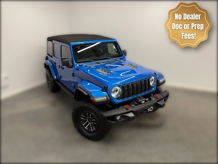 2024 Jeep Wrangler Rubicon SUV