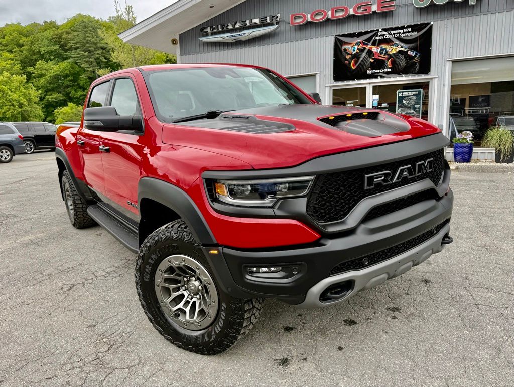 2024 Ram 1500 TRX photo 4
