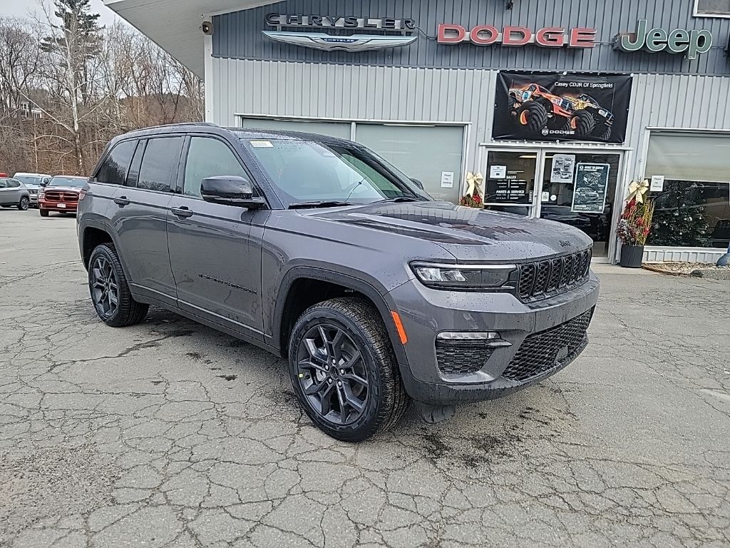 2025 Jeep Grand Cherokee Limited's photo