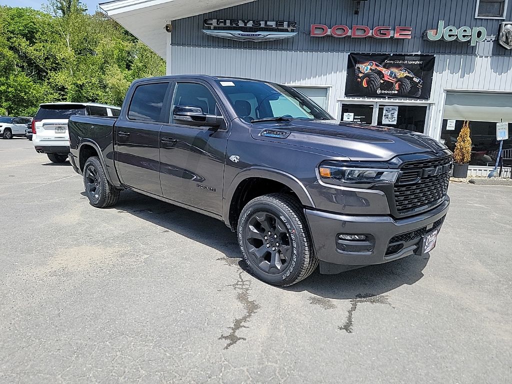 2026 RAM 1500 Big Horn/Lone Star 4x4 Crew Cab 5'7's photo