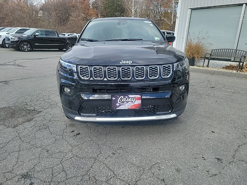 2026 Jeep Compass Limited photo 2