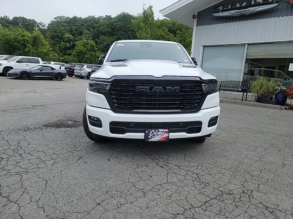 2026 Ram 1500 Laramie photo 2