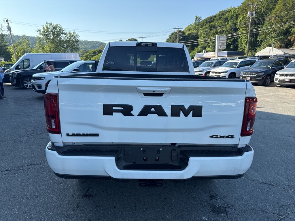 2025 Ram 2500 Laramie photo 4